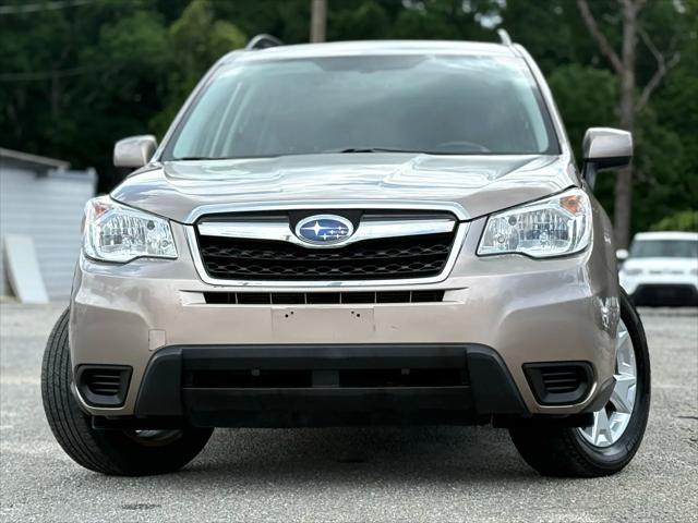 used 2015 Subaru Forester car, priced at $12,999