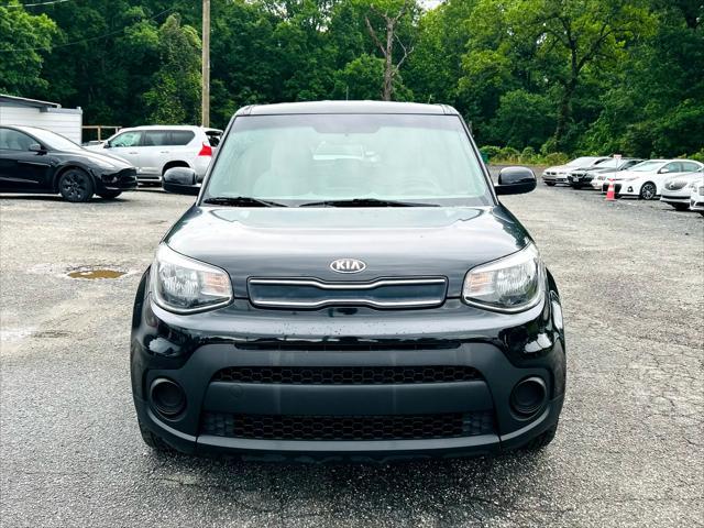 used 2017 Kia Soul car