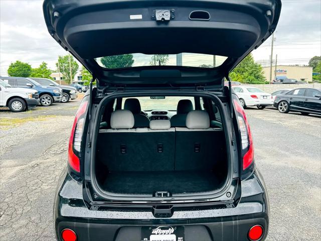 used 2017 Kia Soul car