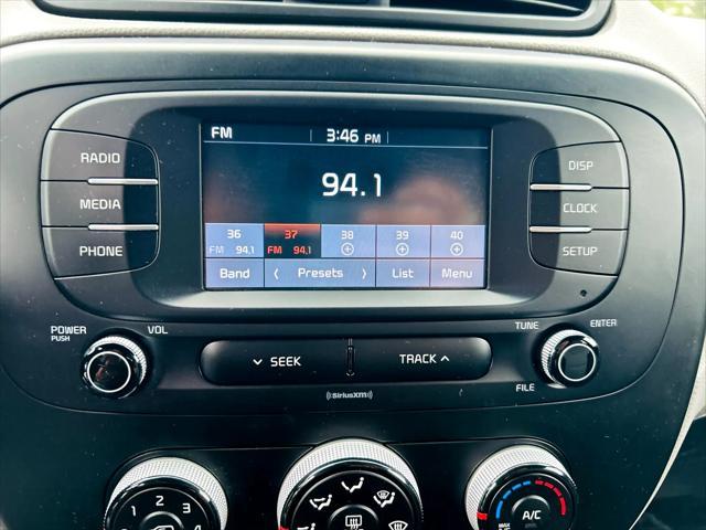 used 2017 Kia Soul car