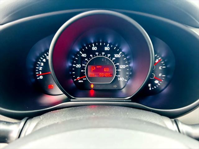 used 2017 Kia Soul car