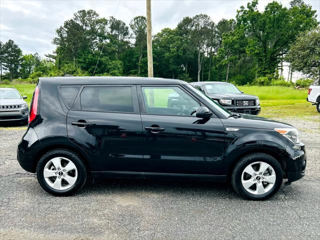 used 2017 Kia Soul car