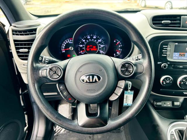 used 2017 Kia Soul car