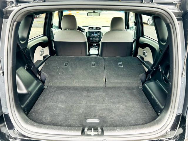 used 2017 Kia Soul car