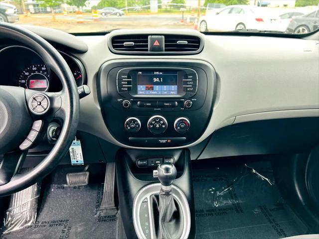used 2017 Kia Soul car