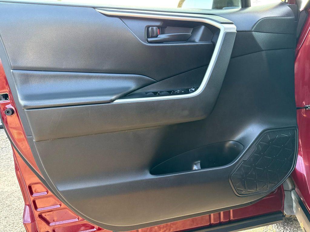 used 2021 Toyota RAV4 car, priced at $16,999
