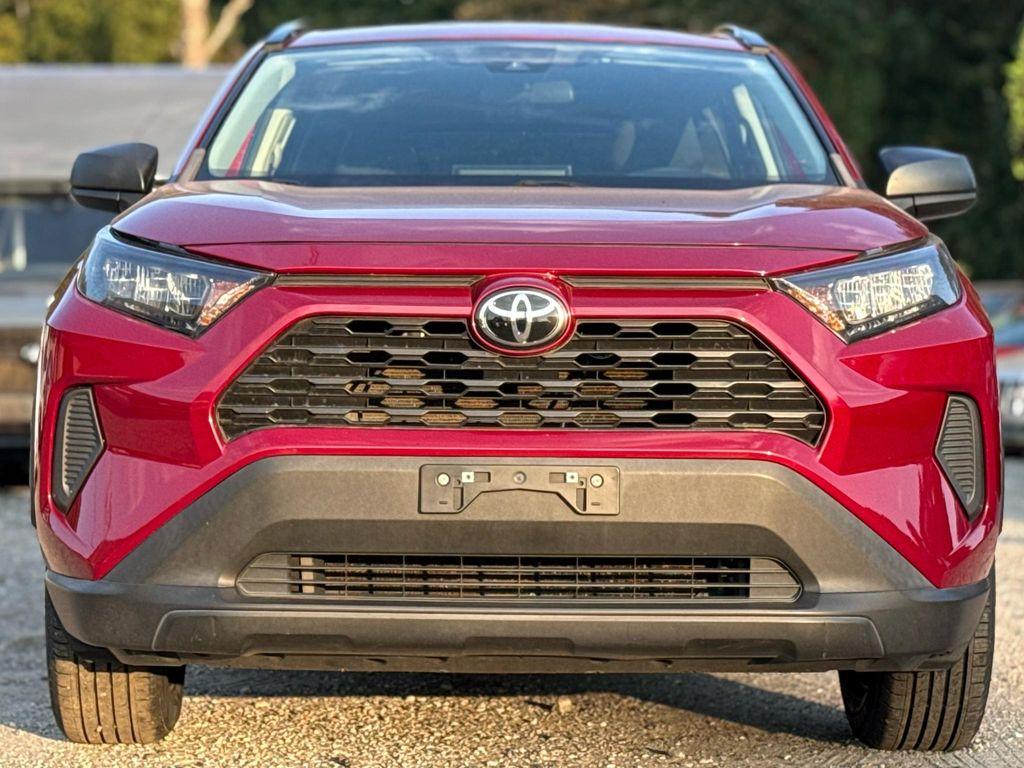 used 2021 Toyota RAV4 car, priced at $16,999