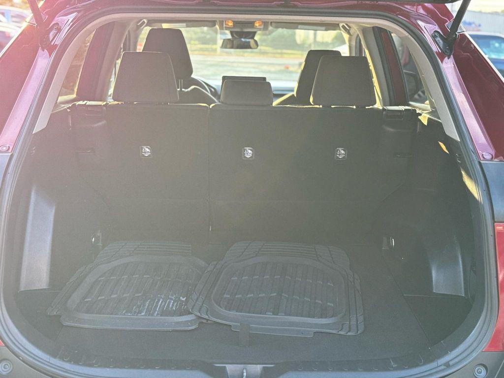 used 2021 Toyota RAV4 car, priced at $16,999