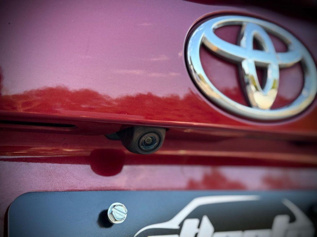 used 2021 Toyota RAV4 car, priced at $16,999