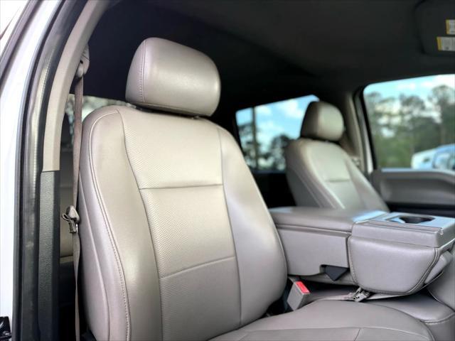 used 2019 Ford F-150 car, priced at $20,499