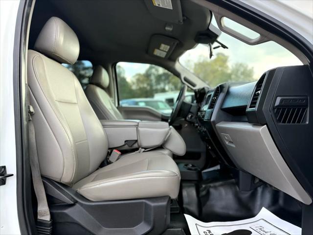 used 2019 Ford F-150 car, priced at $20,499