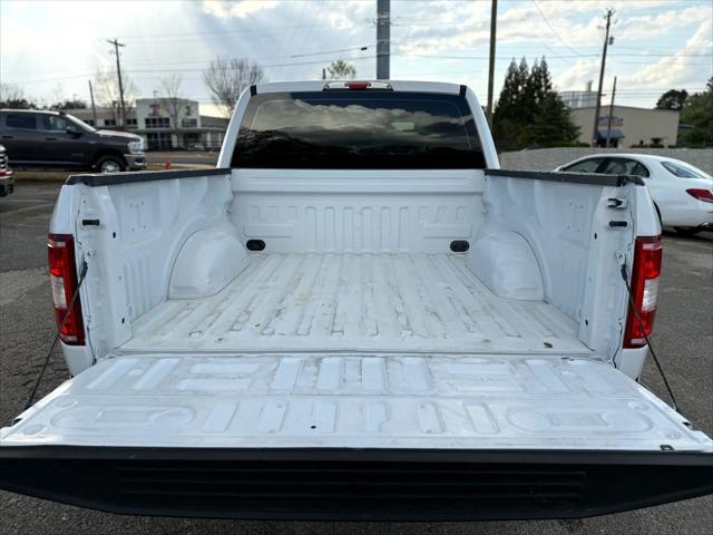 used 2019 Ford F-150 car, priced at $20,499