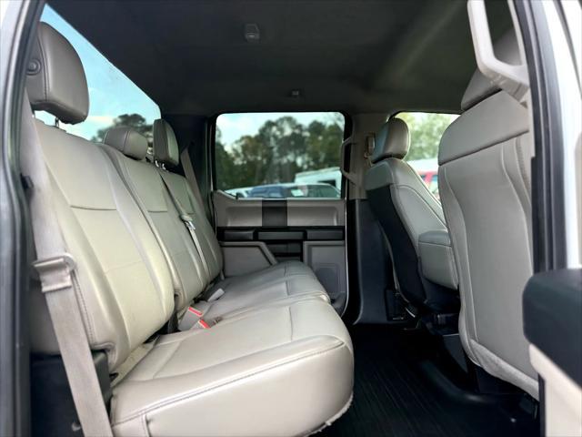 used 2019 Ford F-150 car, priced at $20,499