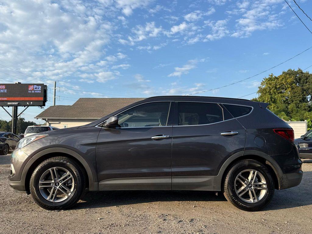 used 2017 Hyundai Santa Fe Sport car, priced at $10,999