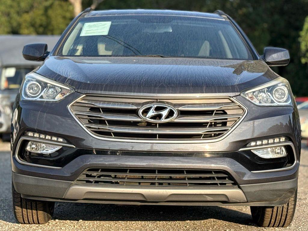 used 2017 Hyundai Santa Fe Sport car, priced at $10,999