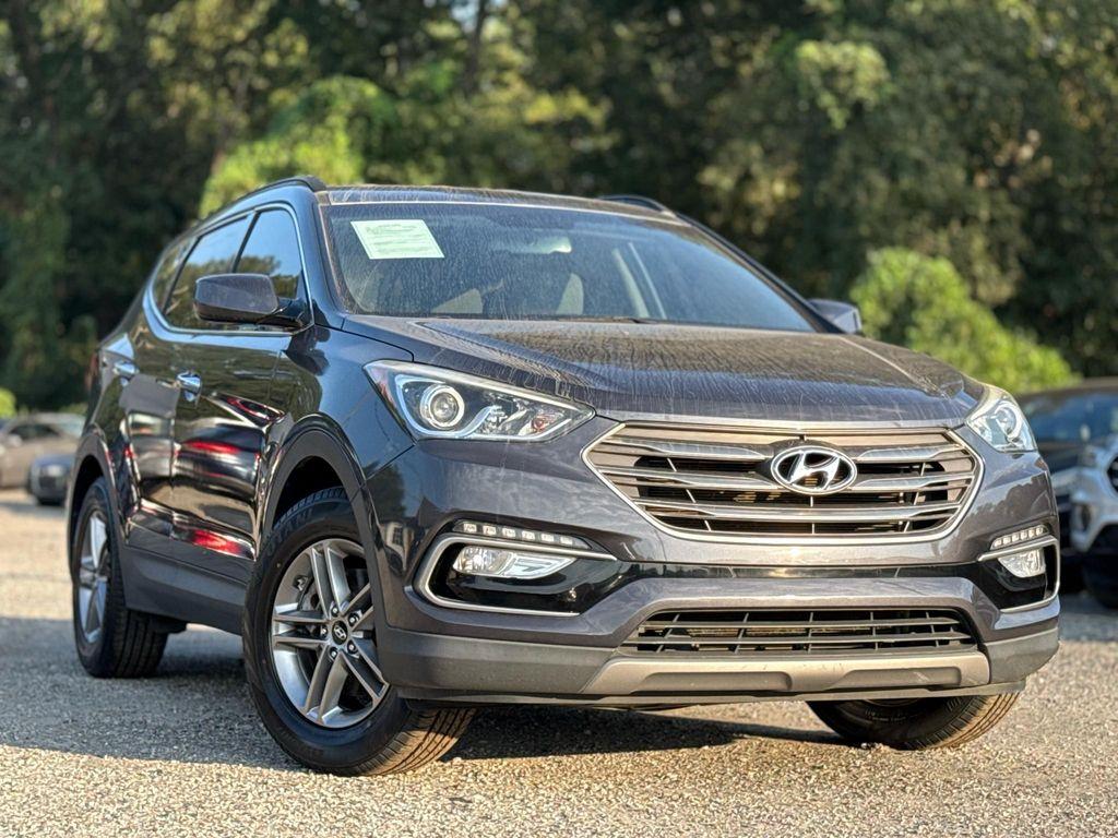 used 2017 Hyundai Santa Fe Sport car, priced at $10,999