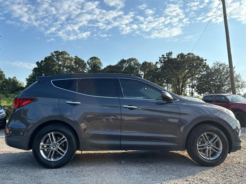 used 2017 Hyundai Santa Fe Sport car, priced at $10,999
