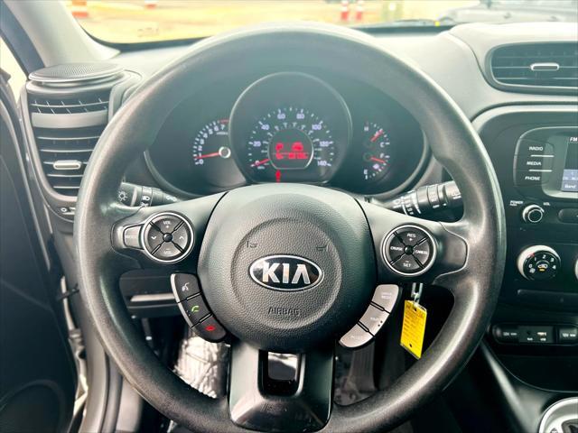 used 2019 Kia Soul car, priced at $10,499