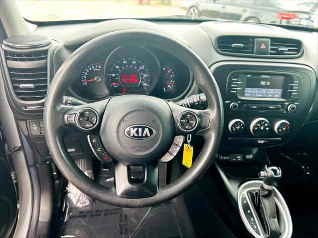 used 2019 Kia Soul car, priced at $10,499