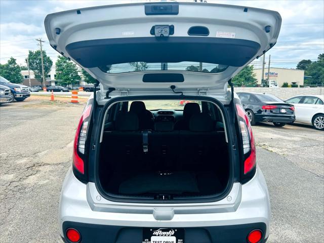 used 2019 Kia Soul car, priced at $10,499