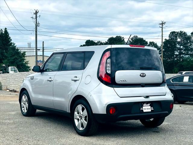 used 2019 Kia Soul car, priced at $10,499