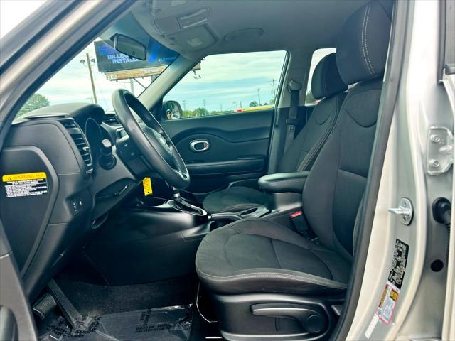 used 2019 Kia Soul car, priced at $10,499