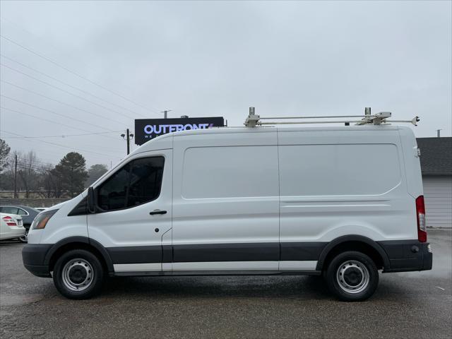 used 2015 Ford Transit-250 car, priced at $19,990