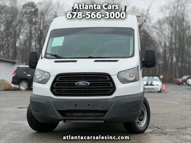 used 2015 Ford Transit-250 car, priced at $19,990