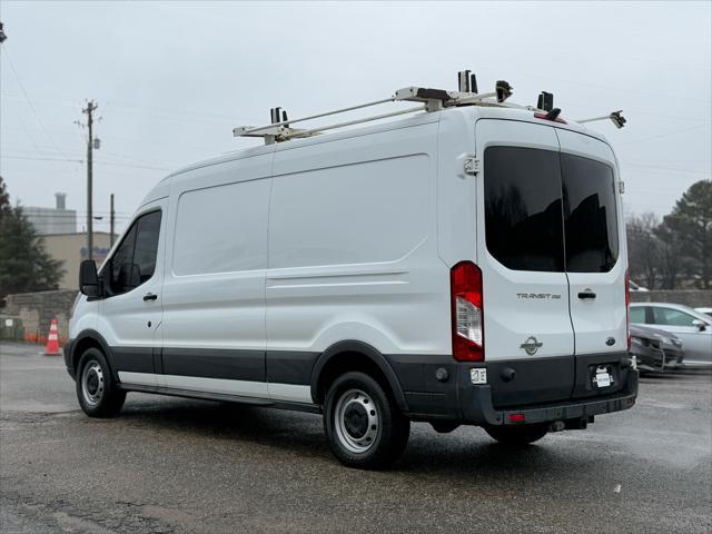 used 2015 Ford Transit-250 car, priced at $19,990