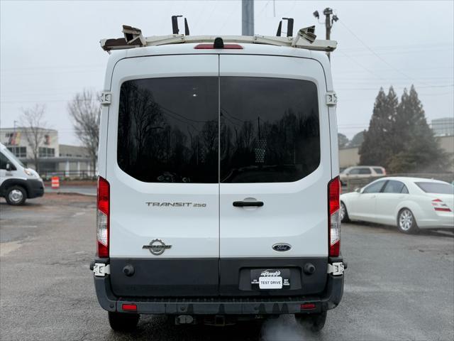 used 2015 Ford Transit-250 car, priced at $19,990