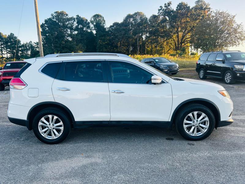 used 2016 Nissan Rogue car, priced at $13,999