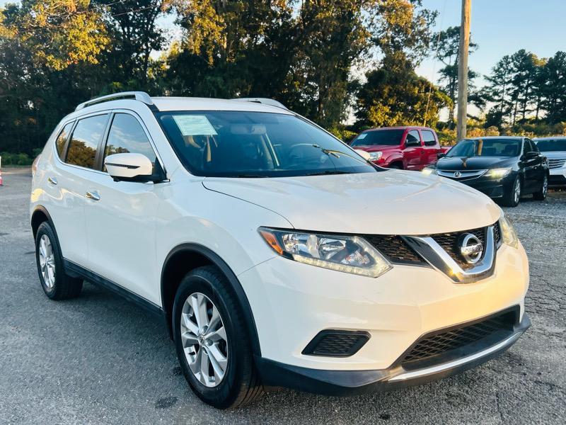 used 2016 Nissan Rogue car, priced at $13,999
