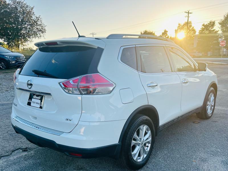 used 2016 Nissan Rogue car, priced at $13,999