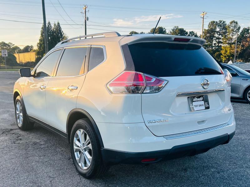 used 2016 Nissan Rogue car, priced at $13,999