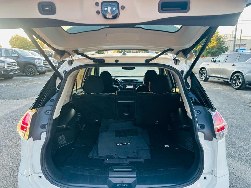 used 2016 Nissan Rogue car, priced at $13,999