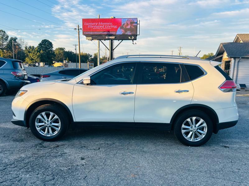 used 2016 Nissan Rogue car, priced at $13,999