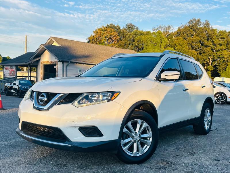 used 2016 Nissan Rogue car, priced at $13,999