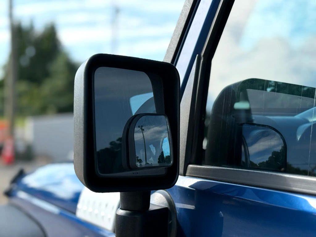 used 2010 Jeep Wrangler Unlimited car, priced at $11,499