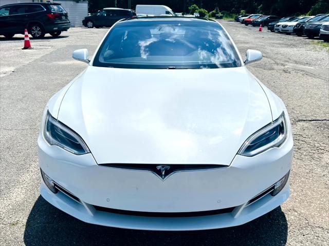 used 2018 Tesla Model S car, priced at $22,999