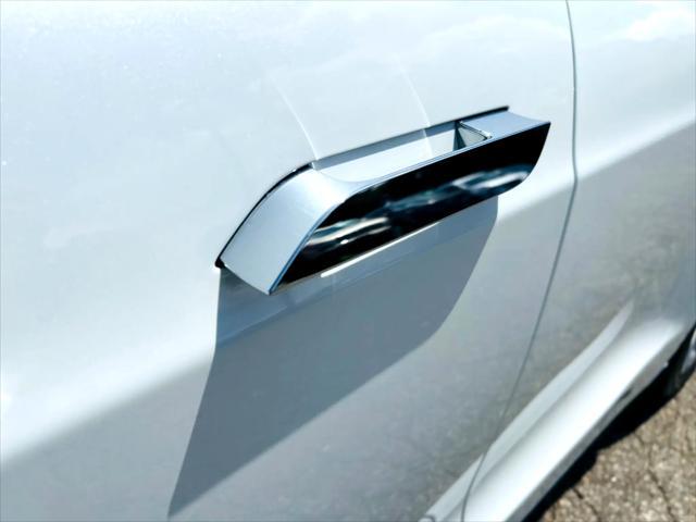 used 2018 Tesla Model S car, priced at $22,999