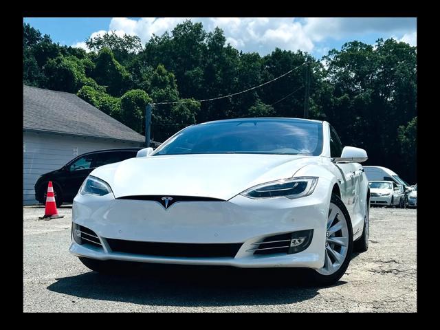 used 2018 Tesla Model S car, priced at $22,999