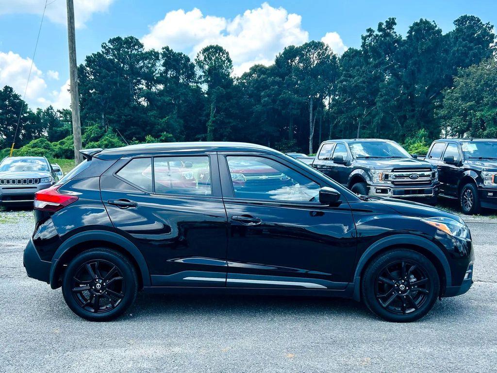 used 2020 Nissan Kicks car, priced at $10,499