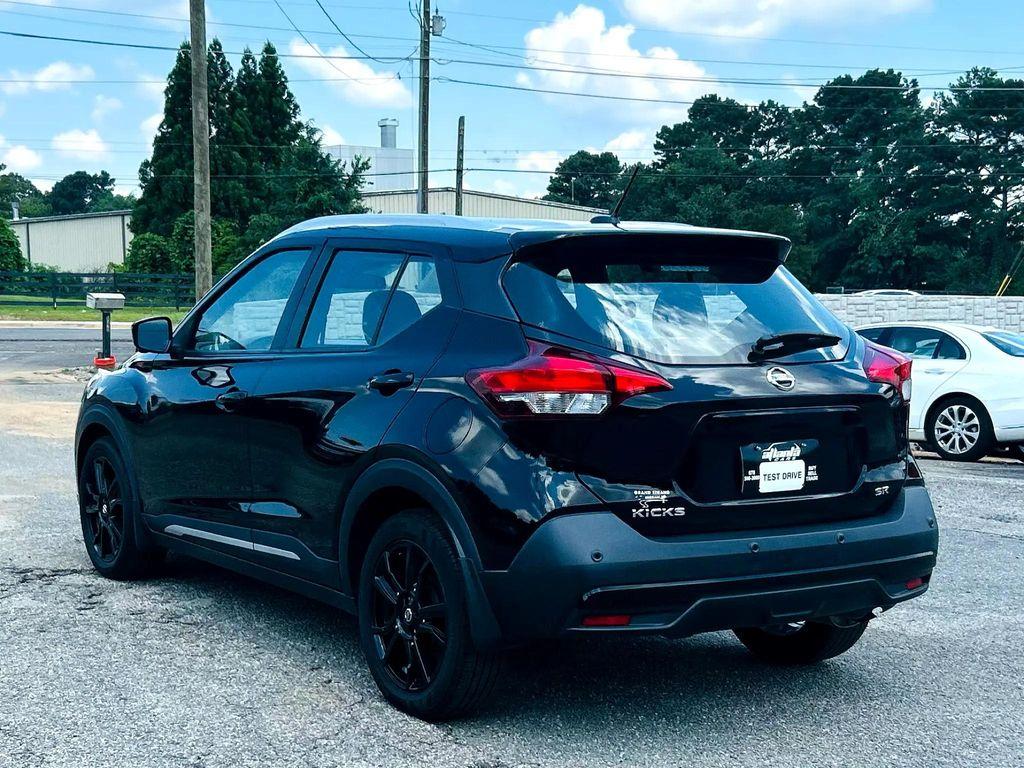 used 2020 Nissan Kicks car, priced at $10,499