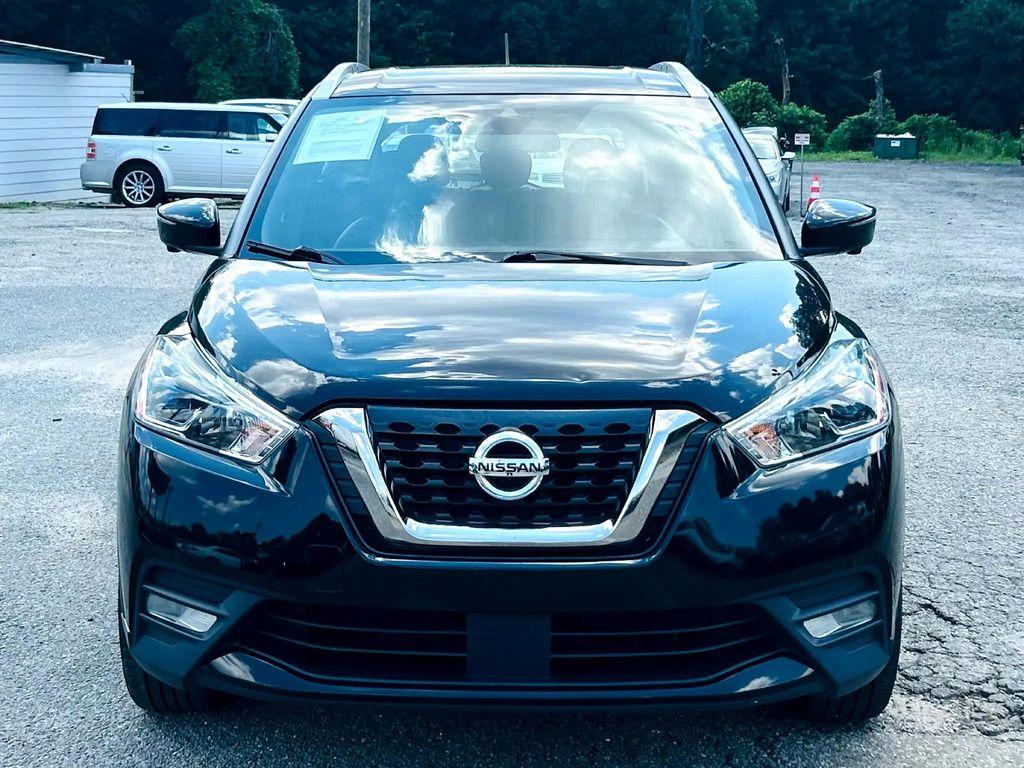 used 2020 Nissan Kicks car, priced at $10,499