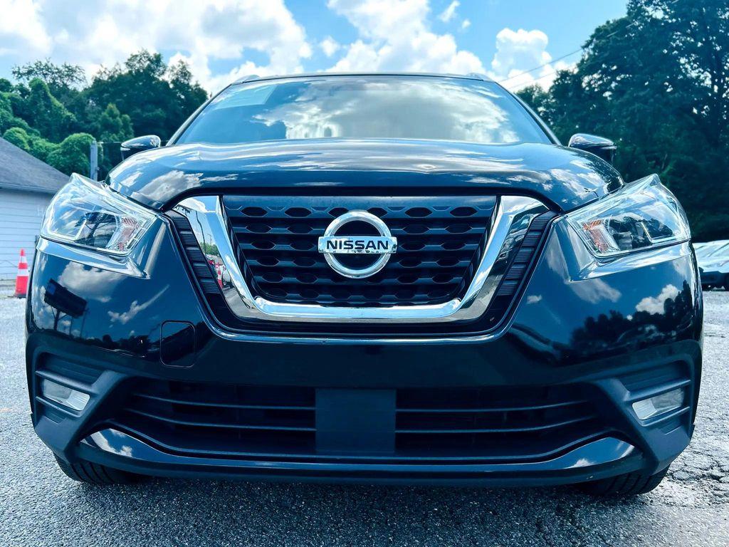 used 2020 Nissan Kicks car, priced at $10,499