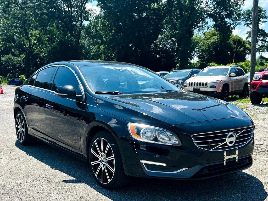 used 2016 Volvo S60 Inscription car, priced at $9,699