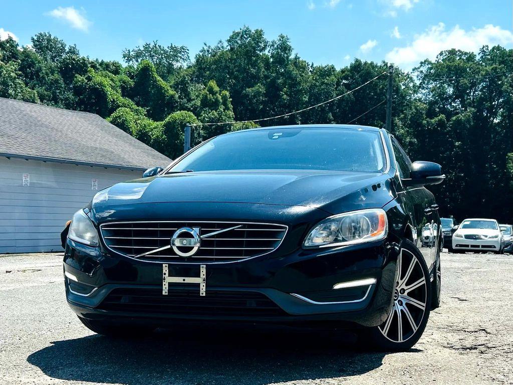 used 2016 Volvo S60 Inscription car, priced at $9,699