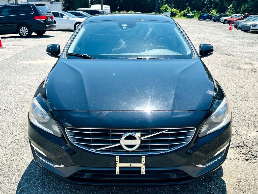 used 2016 Volvo S60 Inscription car, priced at $9,699