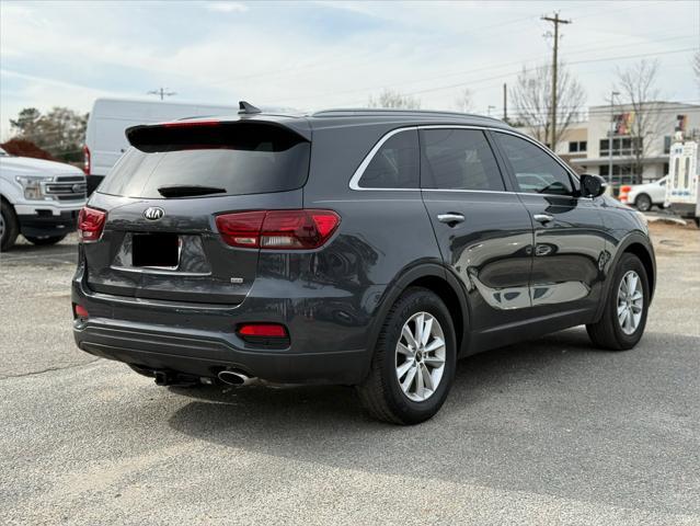 used 2019 Kia Sorento car, priced at $15,495