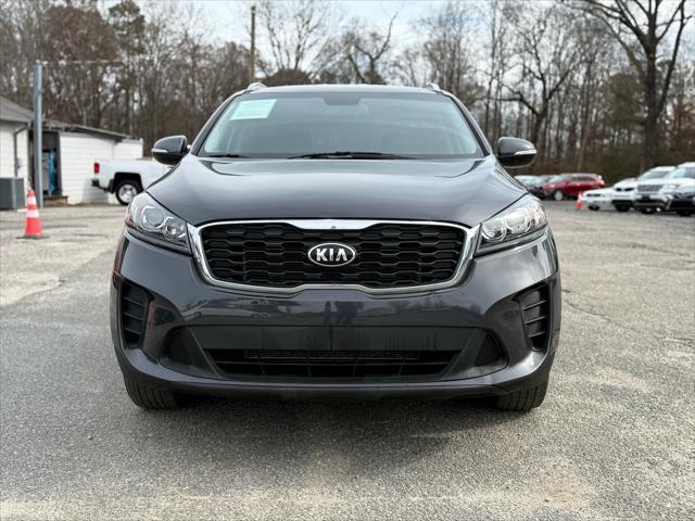 used 2019 Kia Sorento car, priced at $15,495